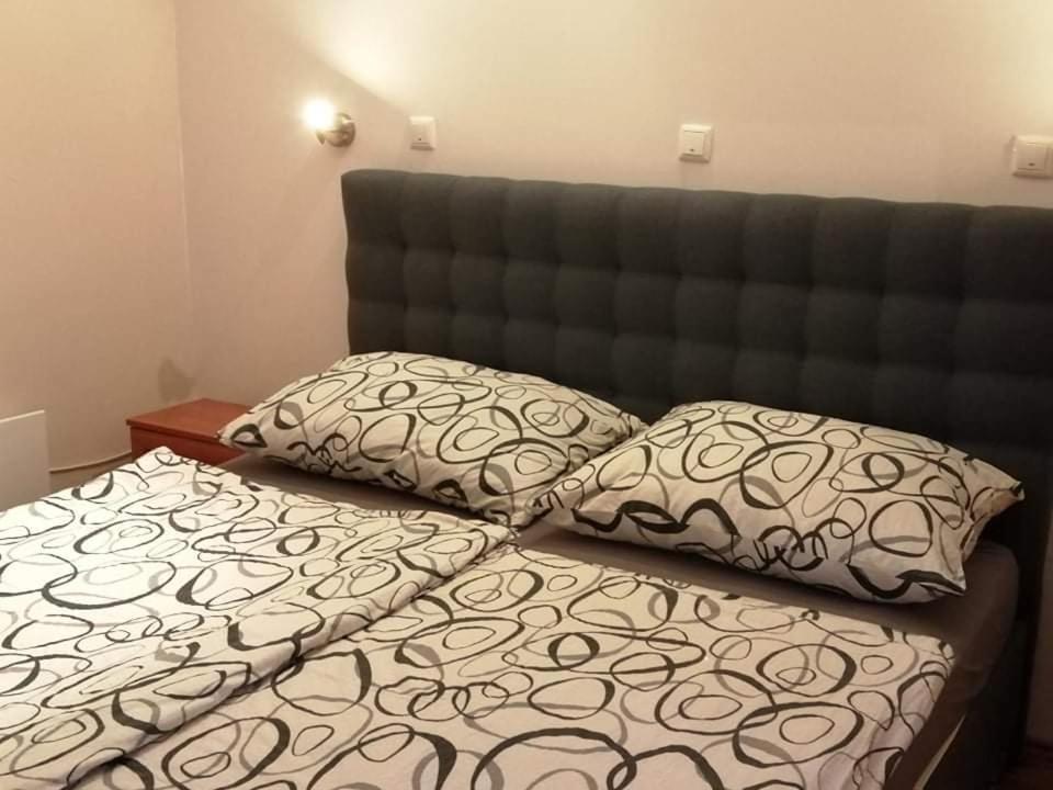 Laci Apartman Zalakaros Kültér fotó