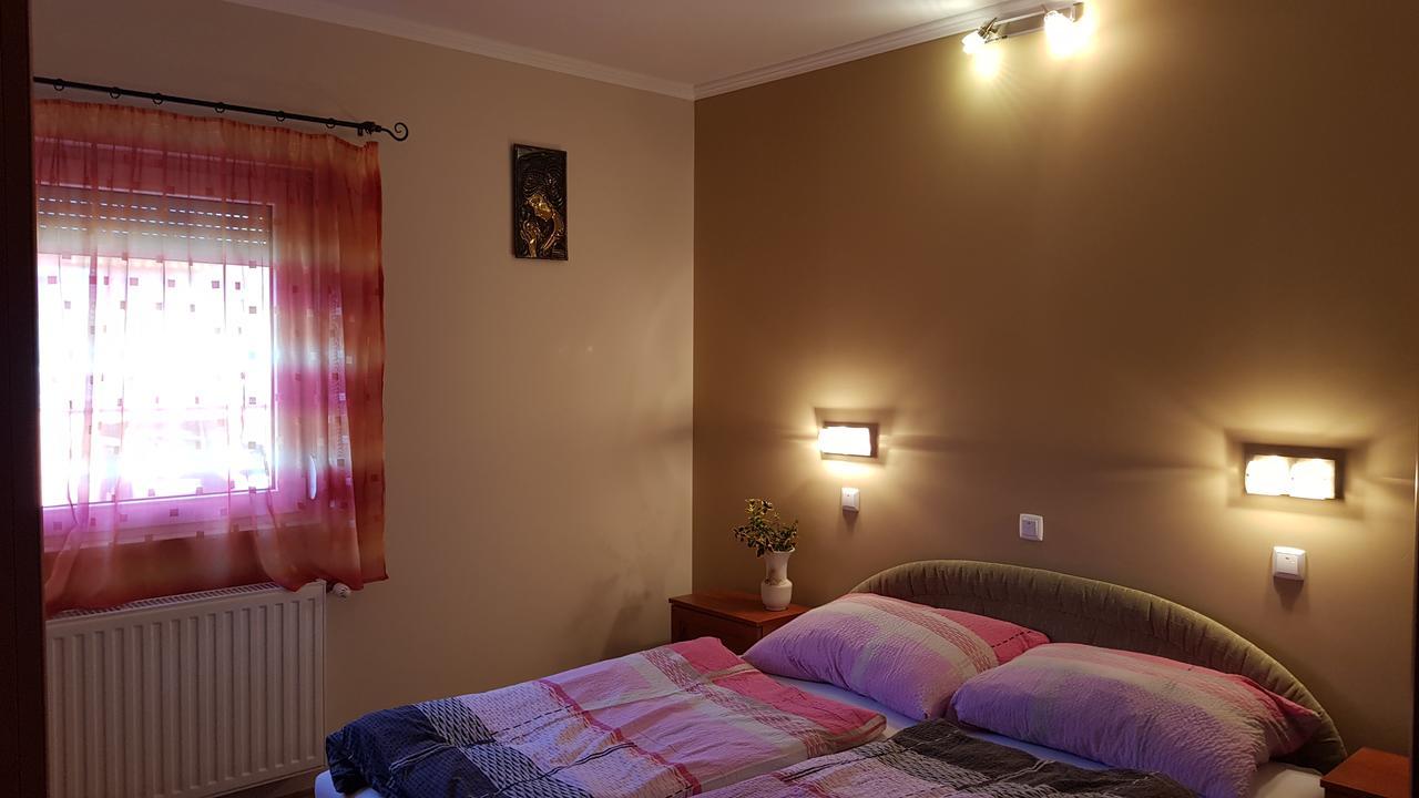 Laci Apartman Zalakaros Kültér fotó