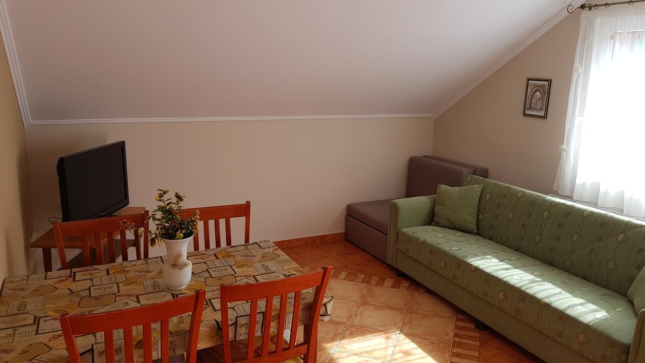 Laci Apartman Zalakaros Kültér fotó